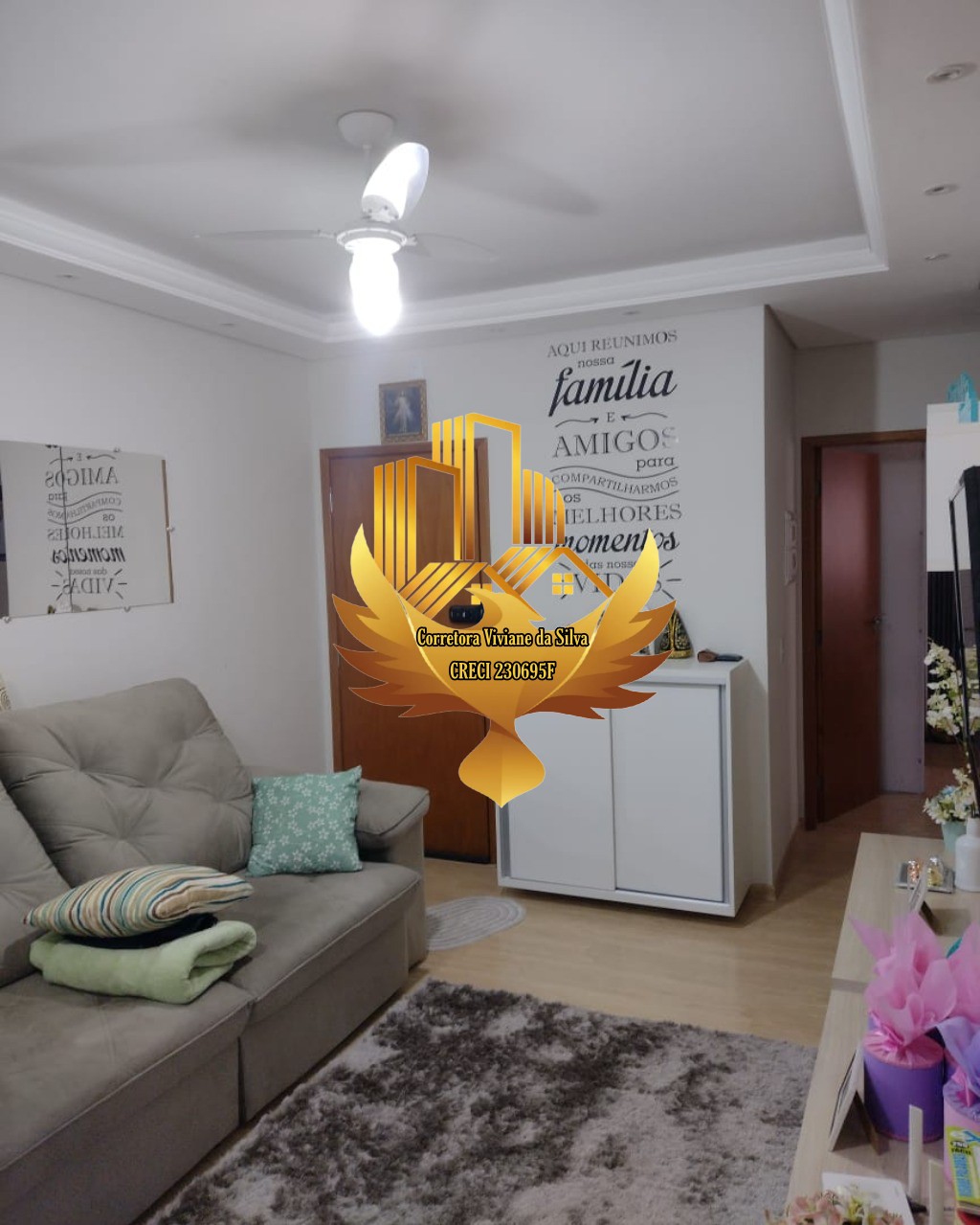 Apartamento, 2 quartos, 55 m² - Foto 3