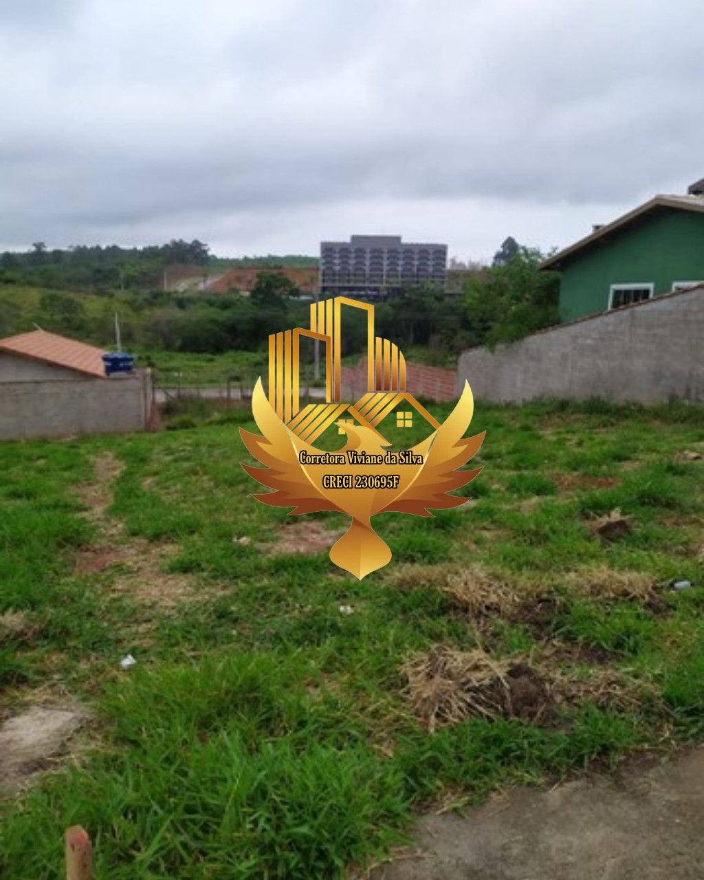 Terreno, 424 m² - Foto 1