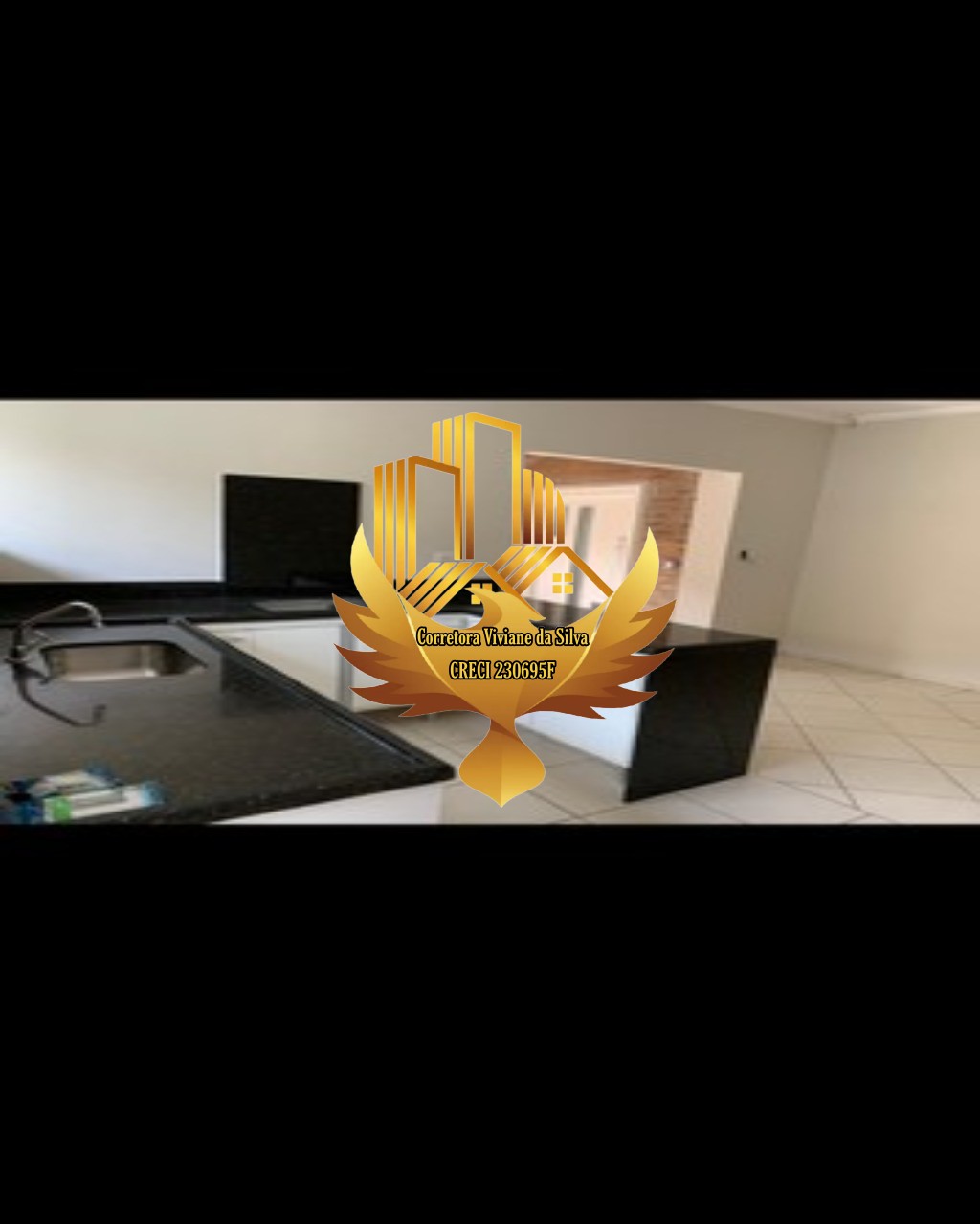 Casa à venda com 3 quartos - Foto 1
