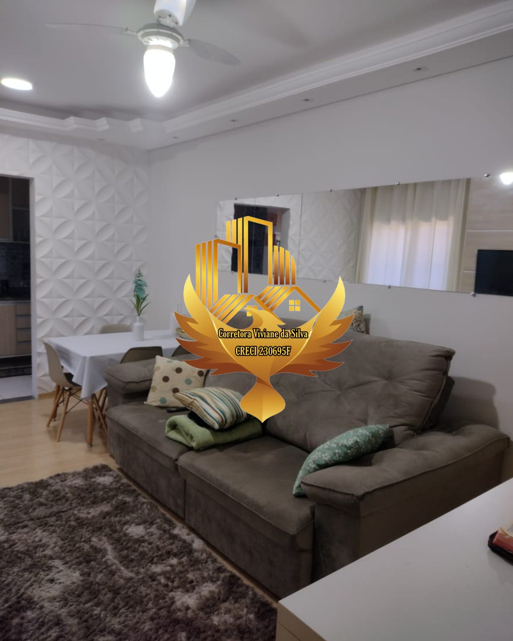 Apartamento, 2 quartos, 55 m² - Foto 2