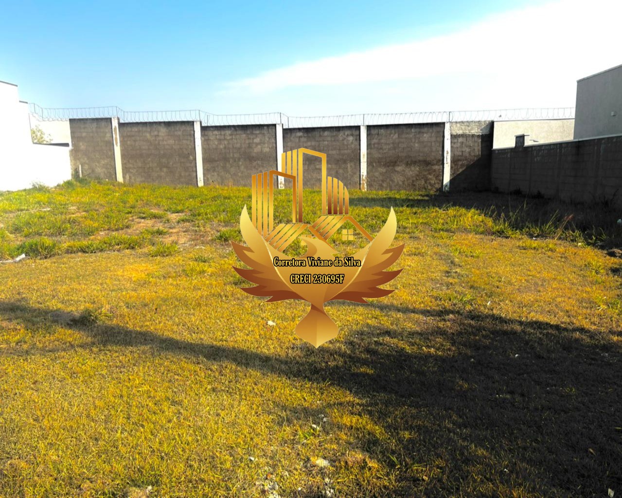 Terreno à venda, 254m² - Foto 1