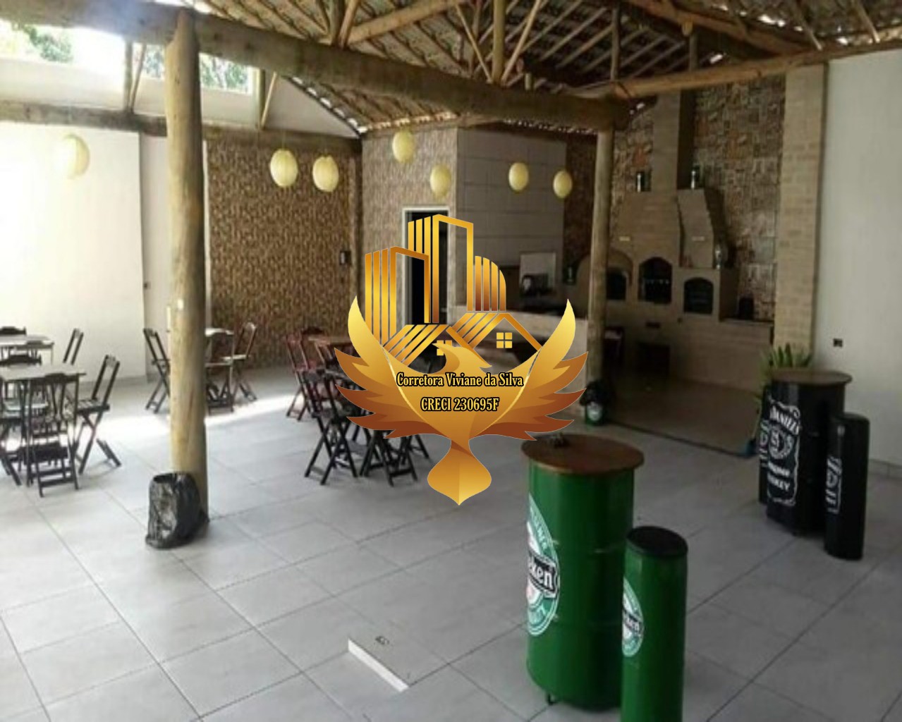 Chácara à venda com 3 quartos, 700m² - Foto 3