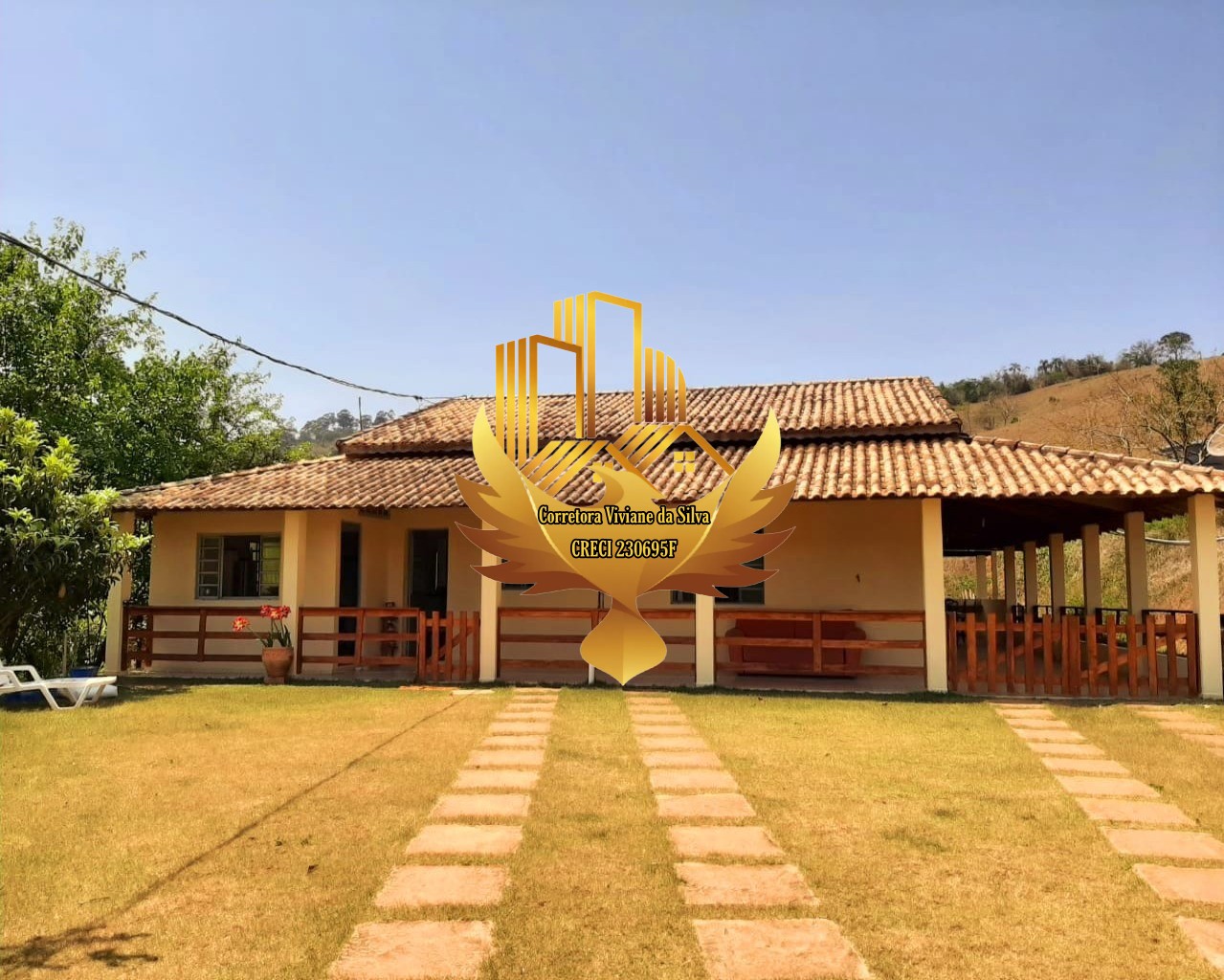 Sítio à venda com 3 quartos, 144000m² - Foto 1