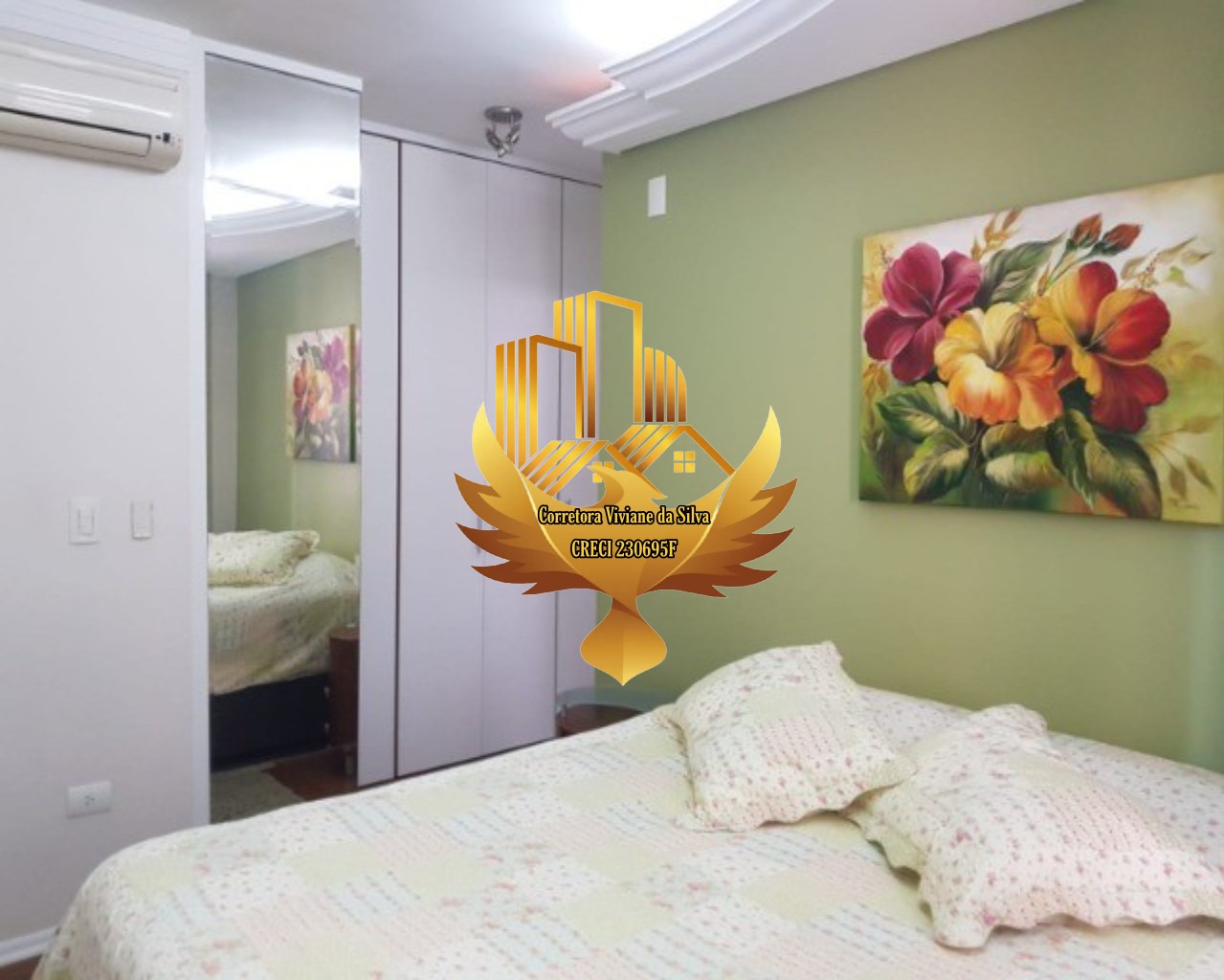 Apartamento, 3 quartos, 156 m² - Foto 9