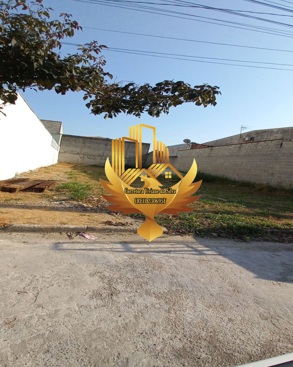 Terreno, 250 m² - Foto 1