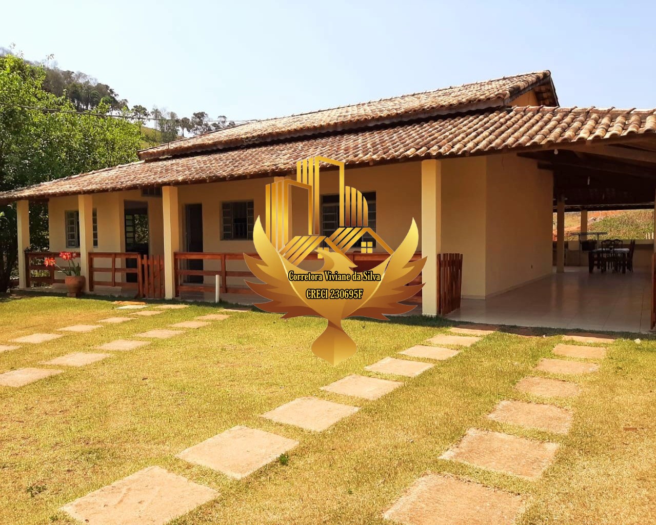 Sítio à venda com 3 quartos, 144000m² - Foto 2