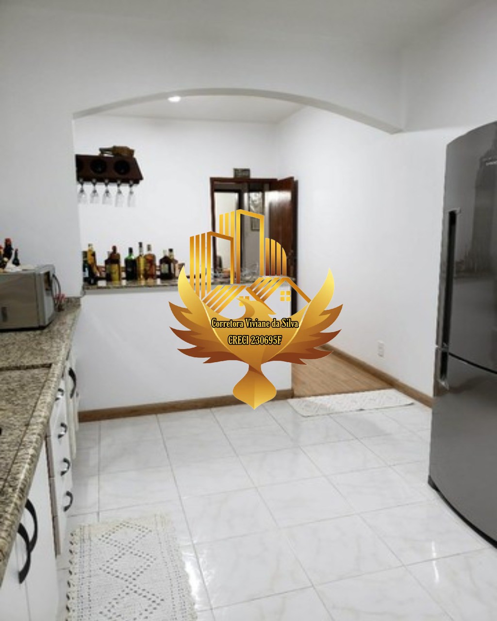 Casa, 3 quartos - Foto 5