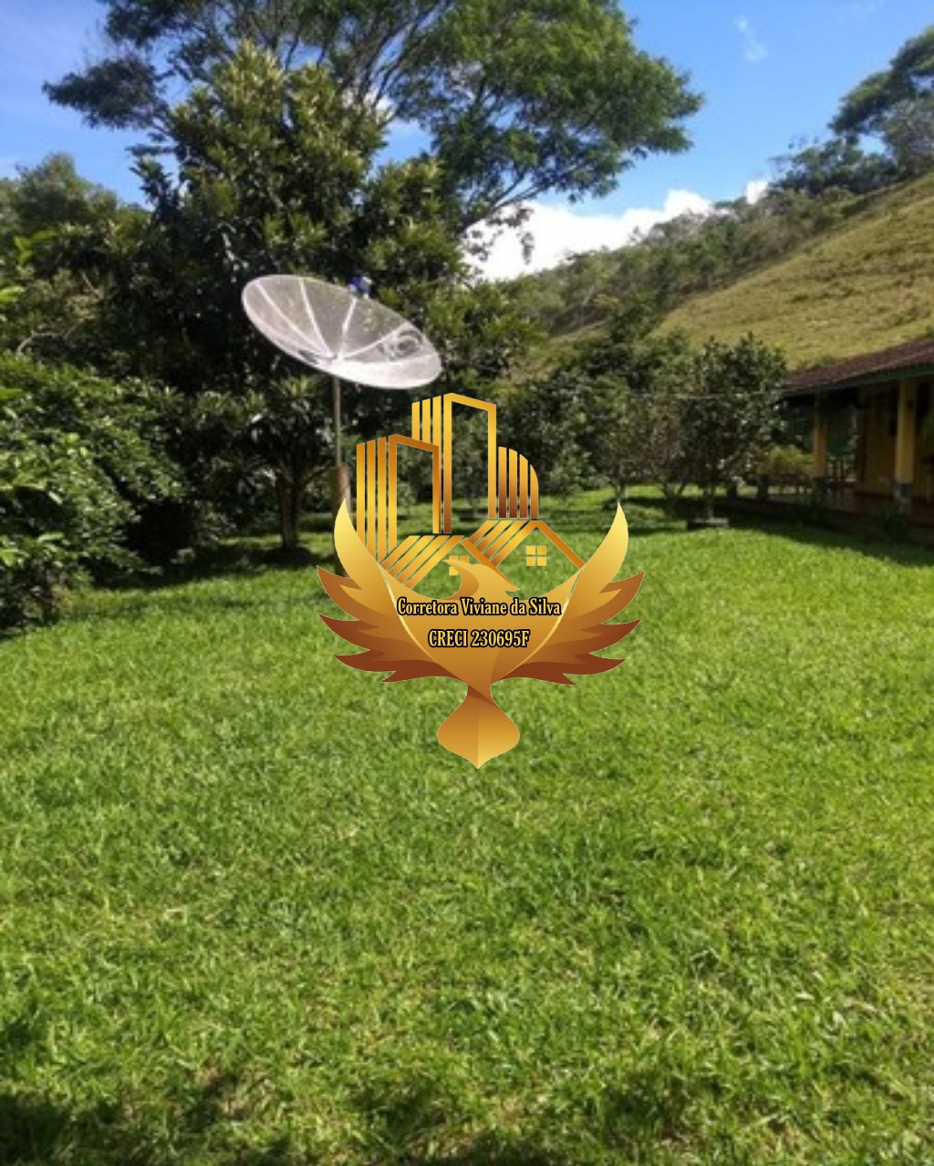 Sítio à venda com 4 quartos - Foto 12