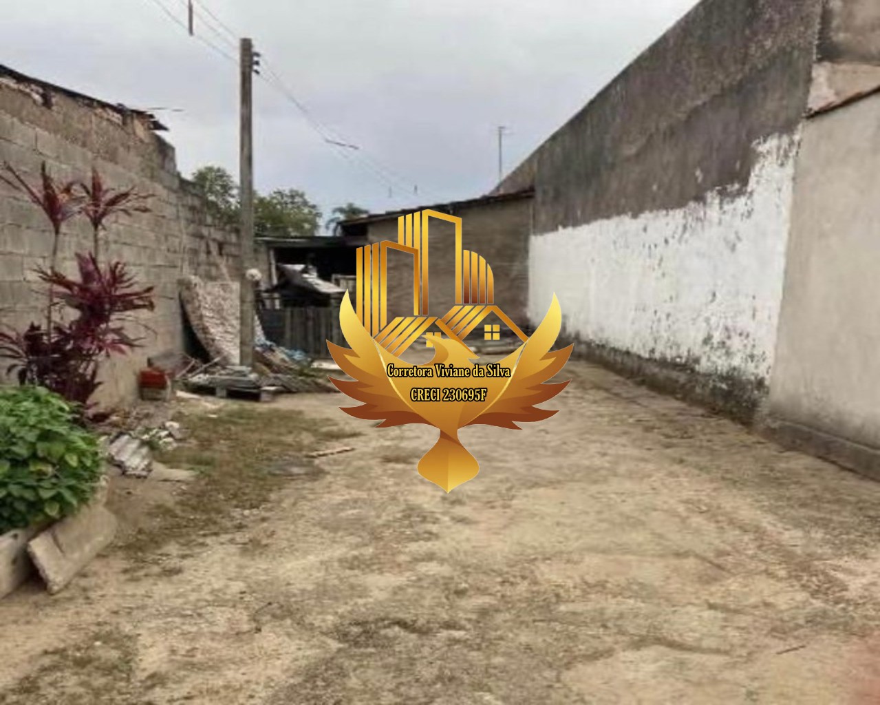 Terreno à venda, 400m² - Foto 1