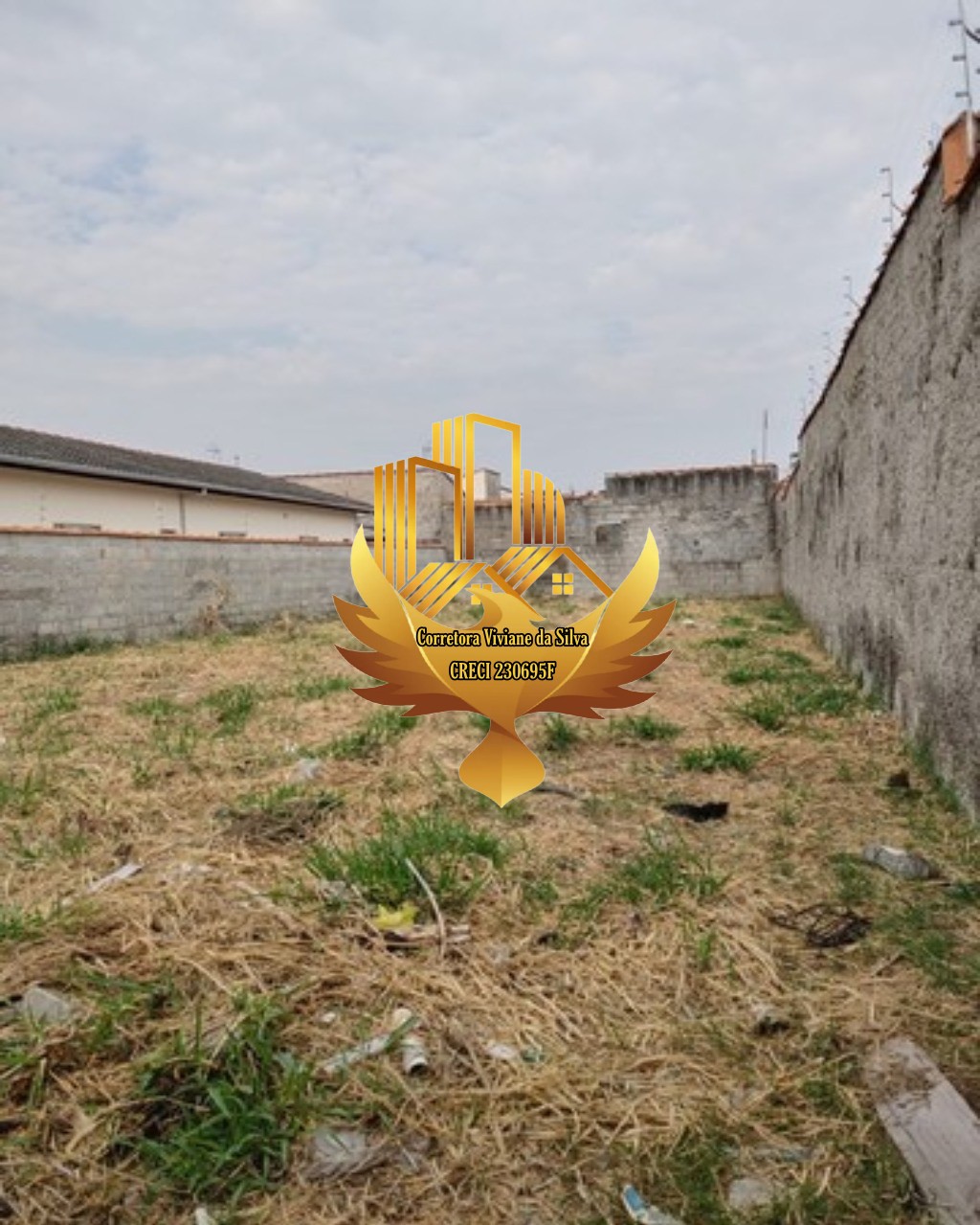 Terreno, 300 m² - Foto 1