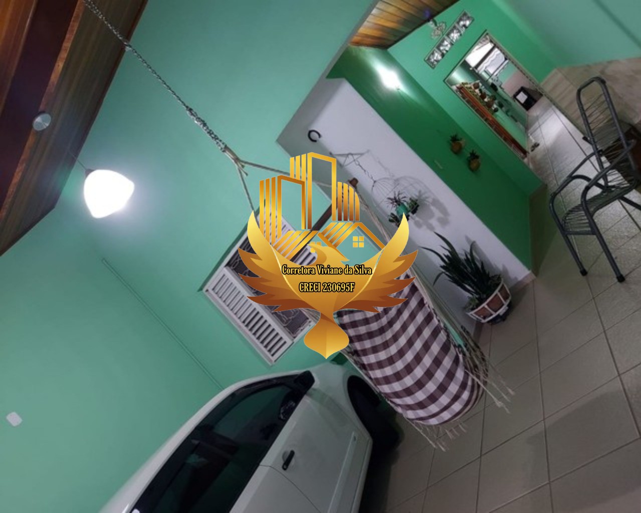 Casa, 2 quartos - Foto 1