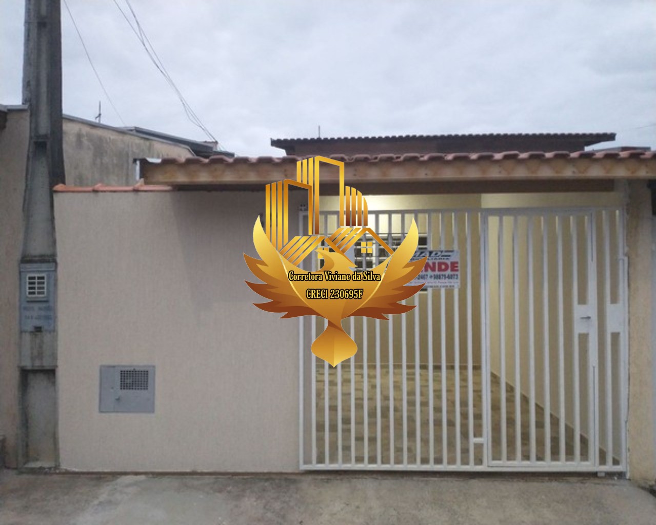 Casa, 2 quartos - Foto 1