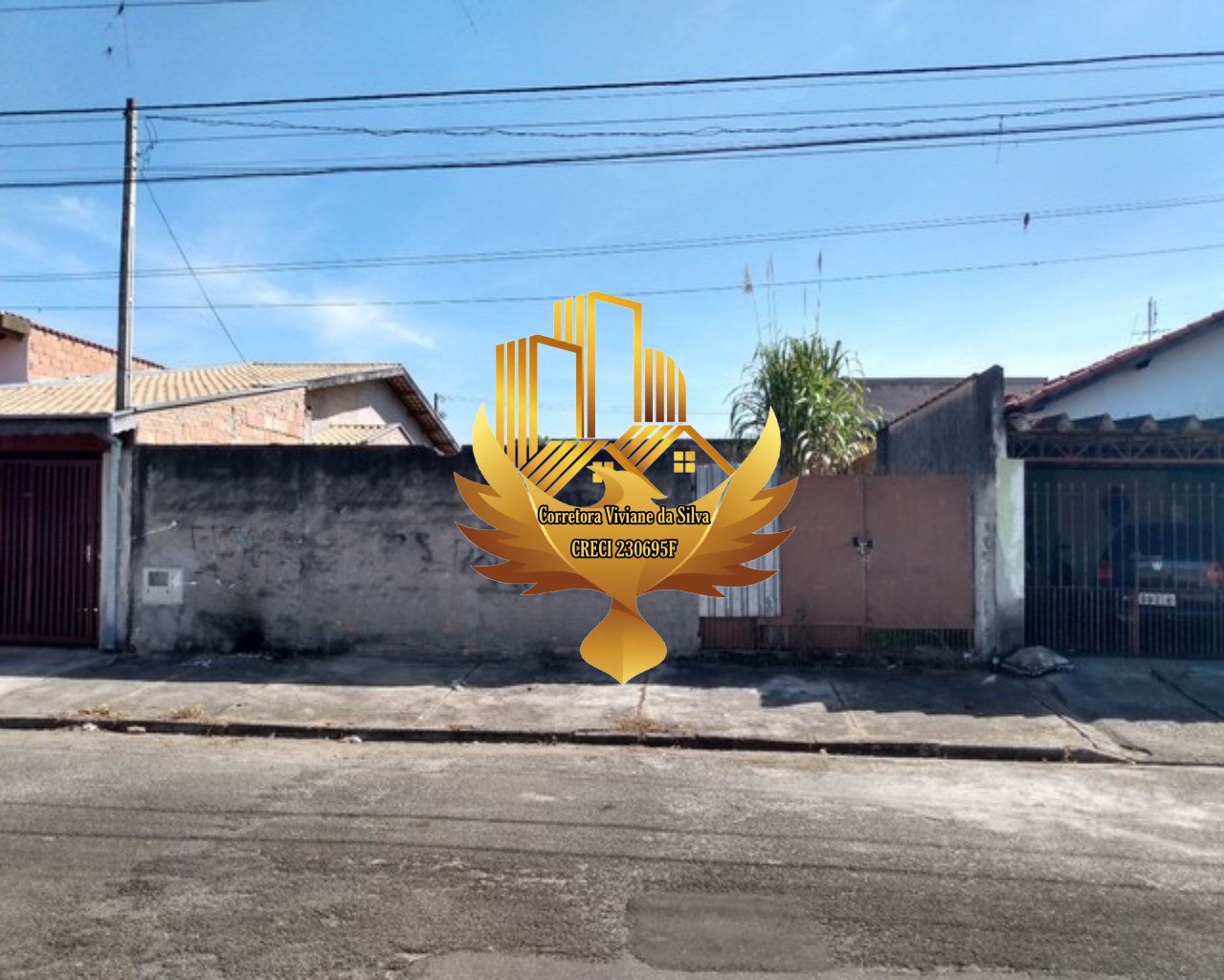 Terreno, 250 m² - Foto 1