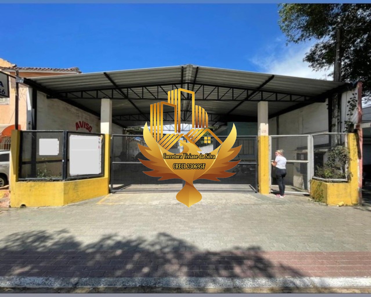 Loteamento e Condomínio, 910 m² - Foto 1