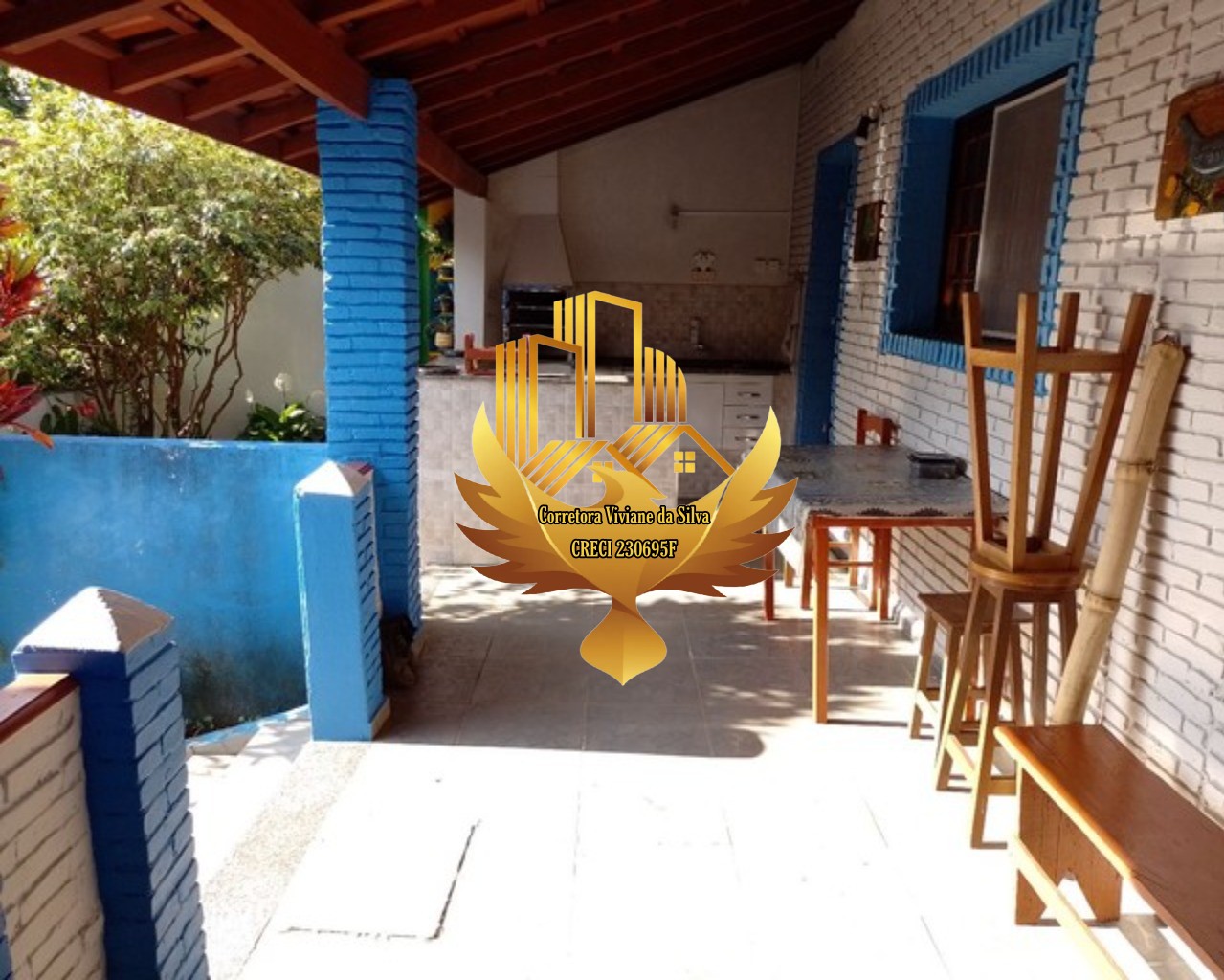 Casa, 2 quartos - Foto 2