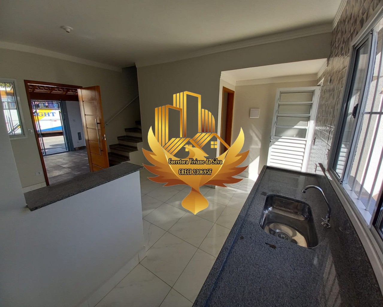 Casa à venda com 2 quartos - Foto 3
