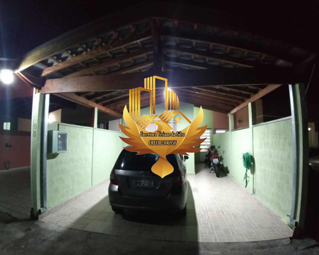 Casa, 2 quartos - Foto 1