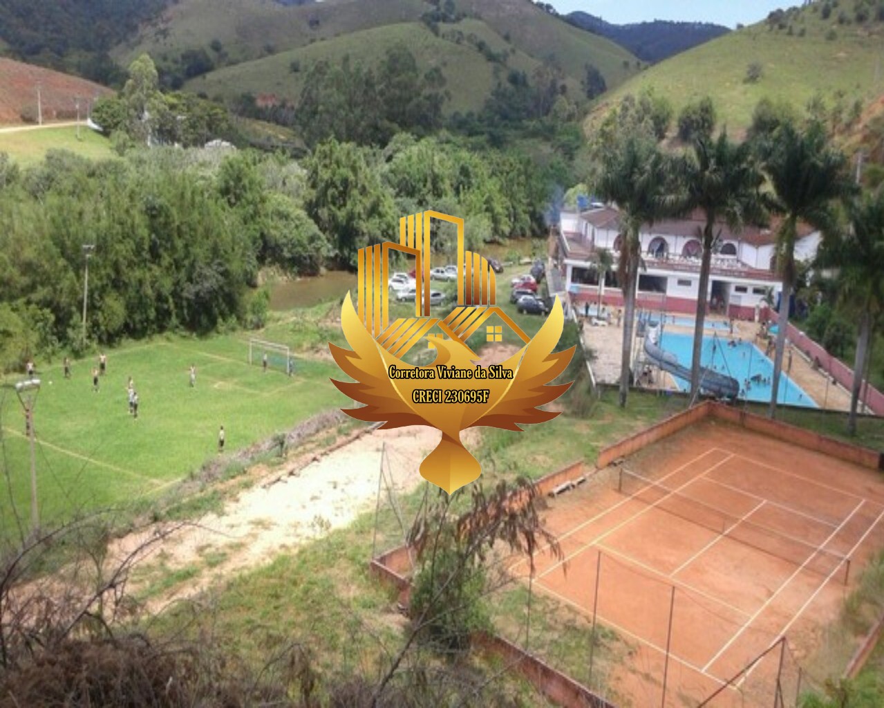 Sítio à venda com 4 quartos, 30000m² - Foto 2