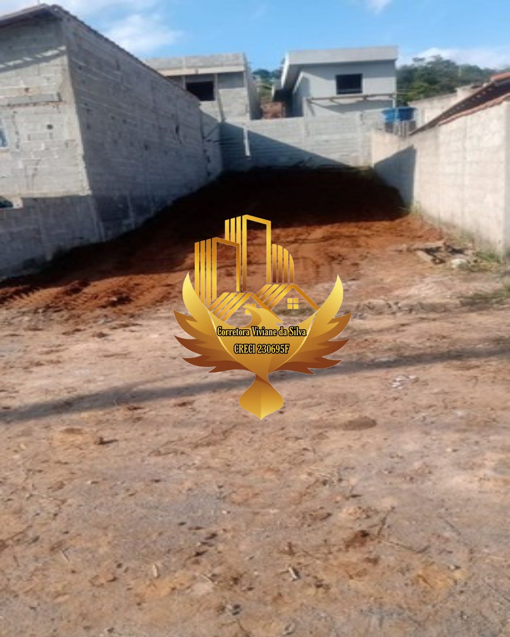 Terreno, 132 m² - Foto 1