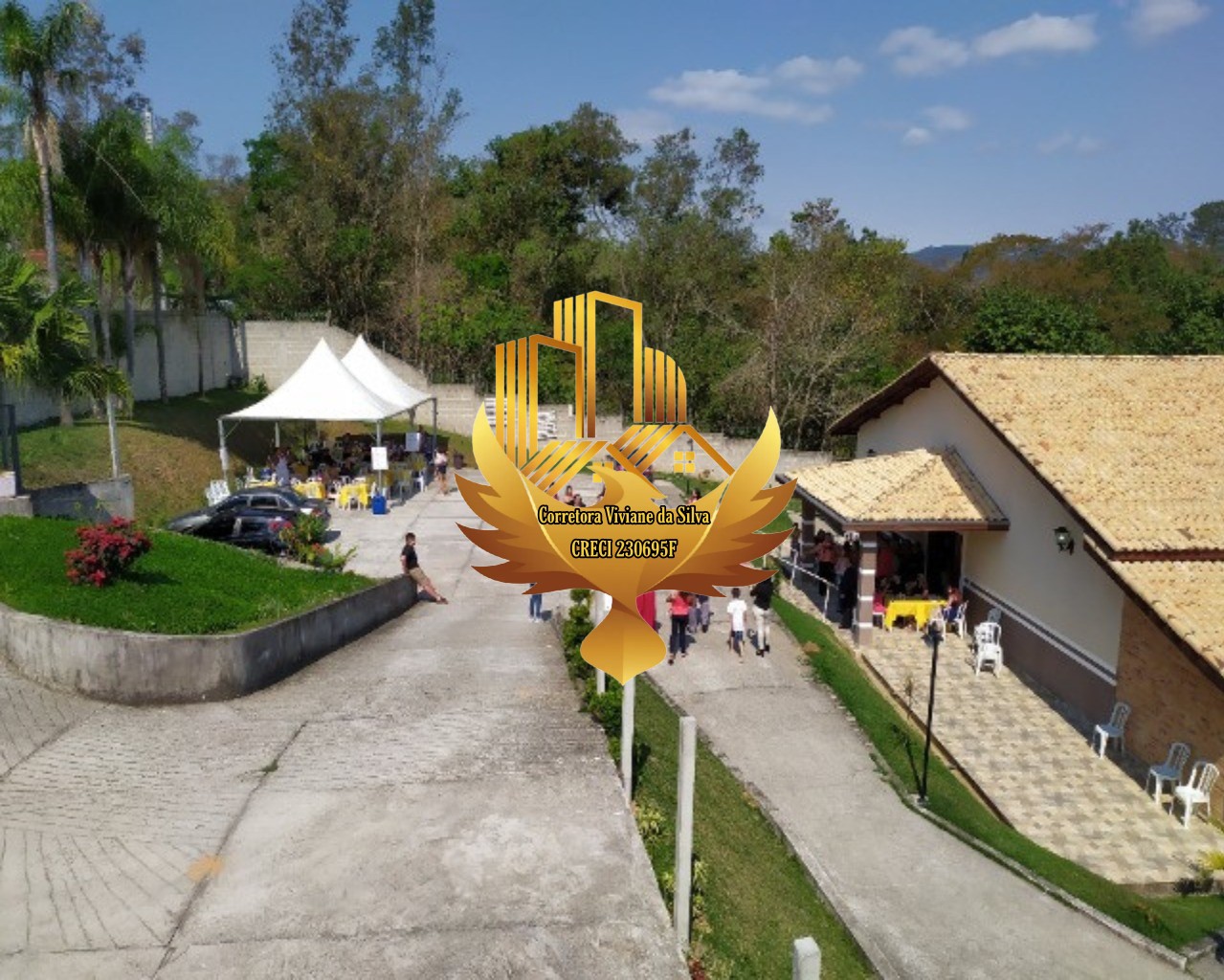 Chácara à venda com 4 quartos - Foto 10