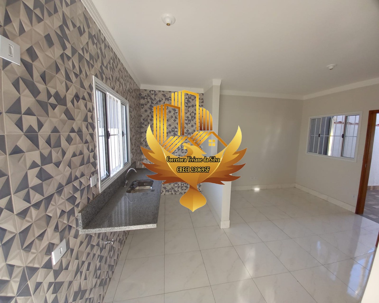 Casa à venda com 2 quartos - Foto 8