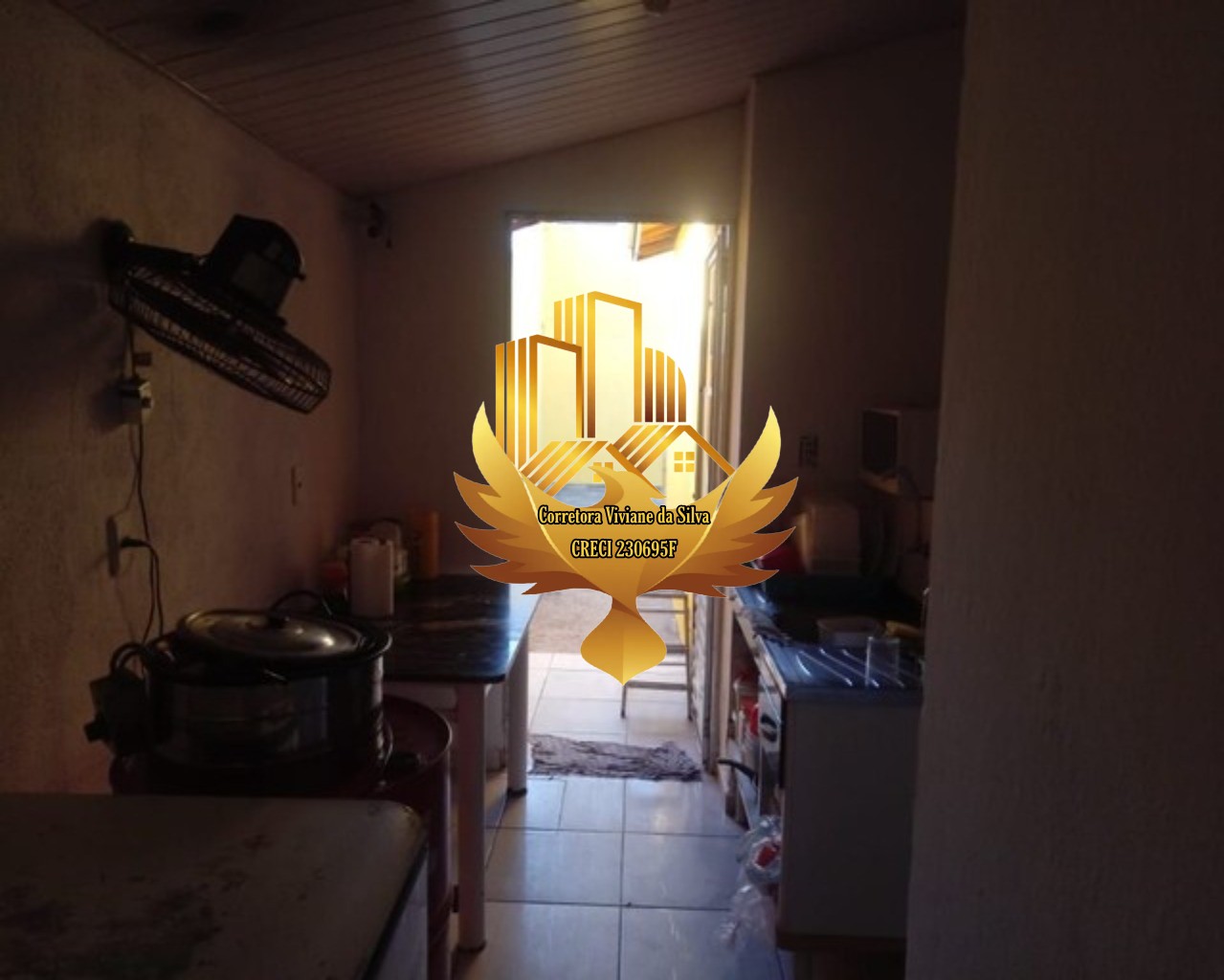 Casa à venda com 3 quartos - Foto 5