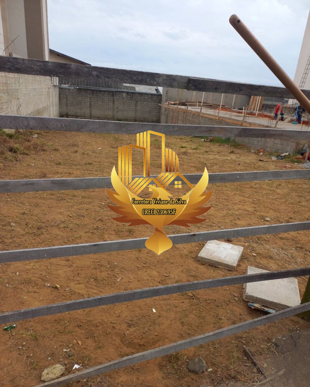 Terreno, 303 m² - Foto 3