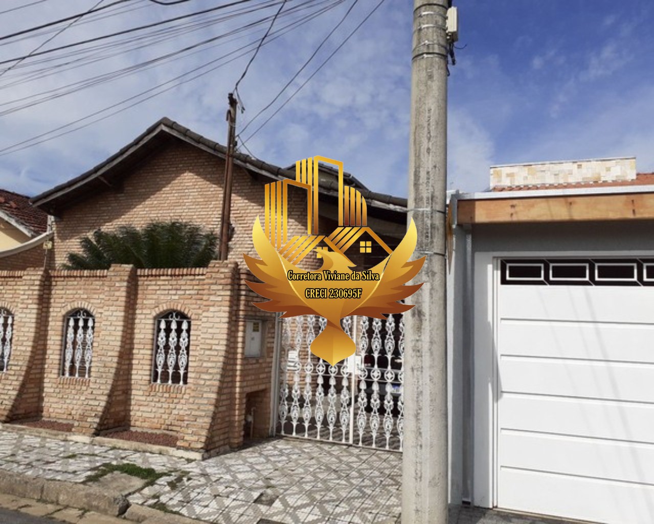 Casa, 4 quartos - Foto 1