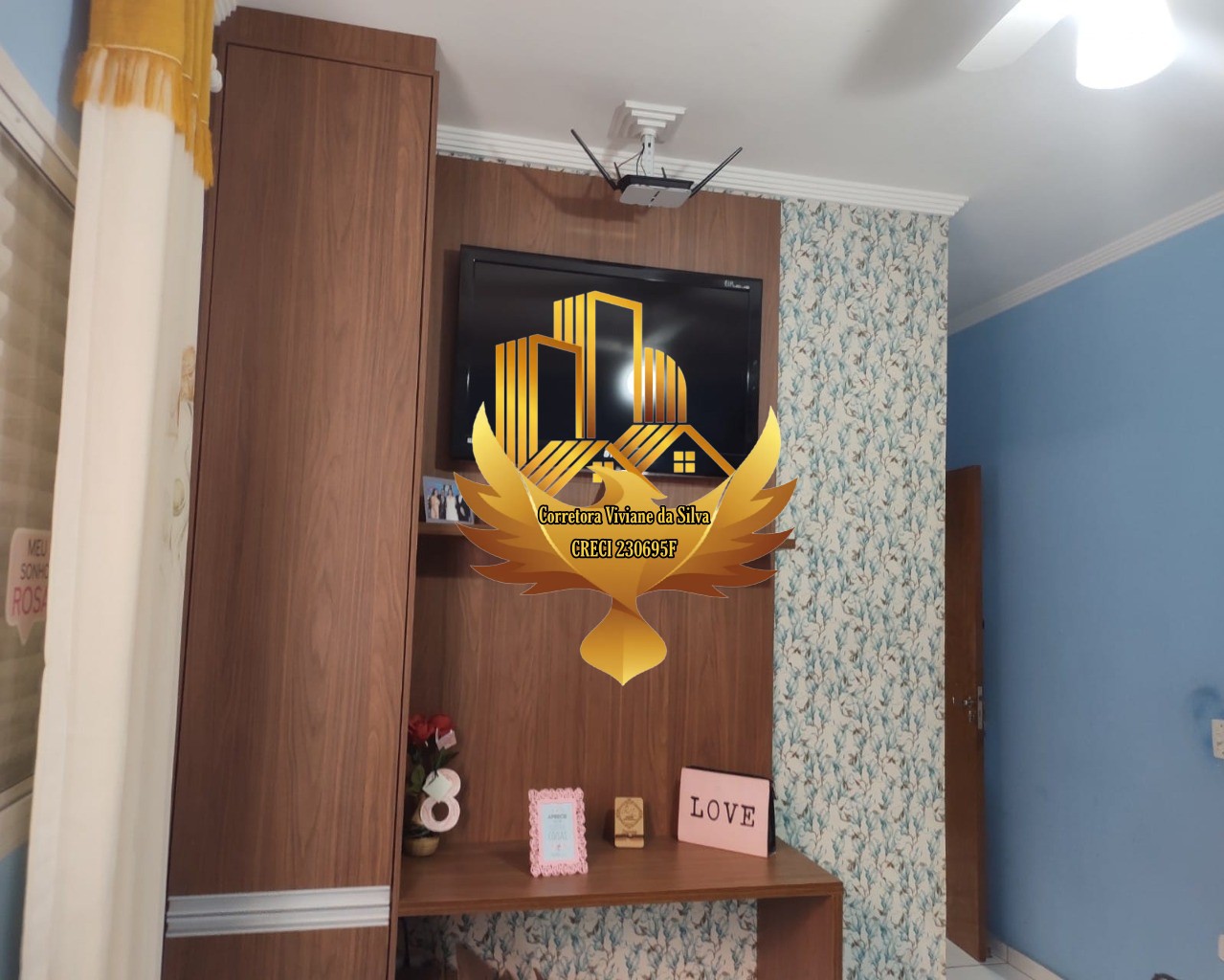 Casa, 2 quartos - Foto 2