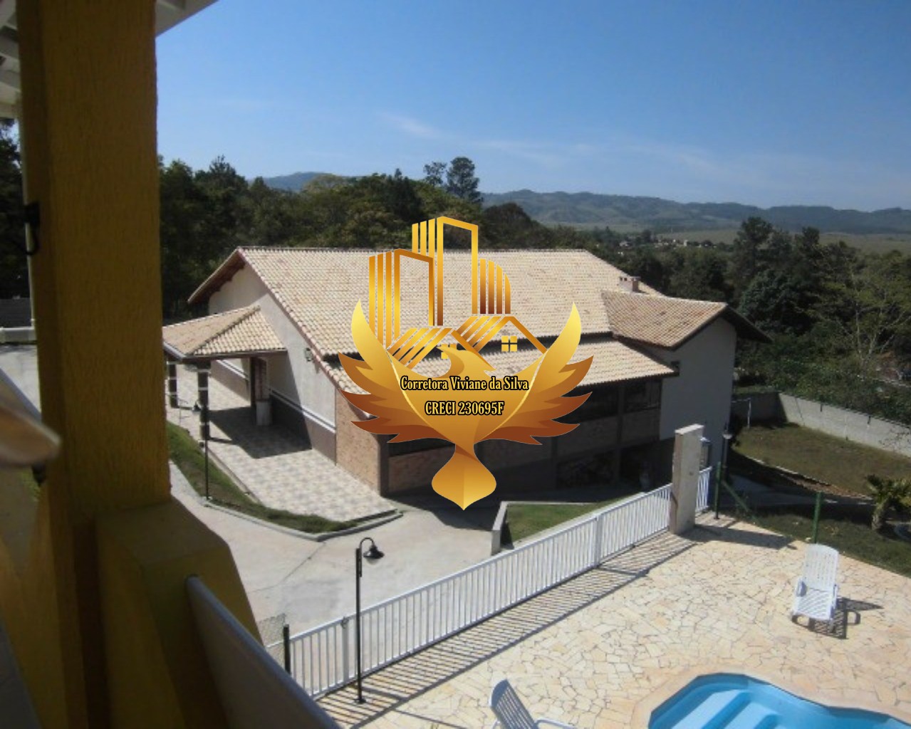 Chácara à venda com 4 quartos - Foto 9