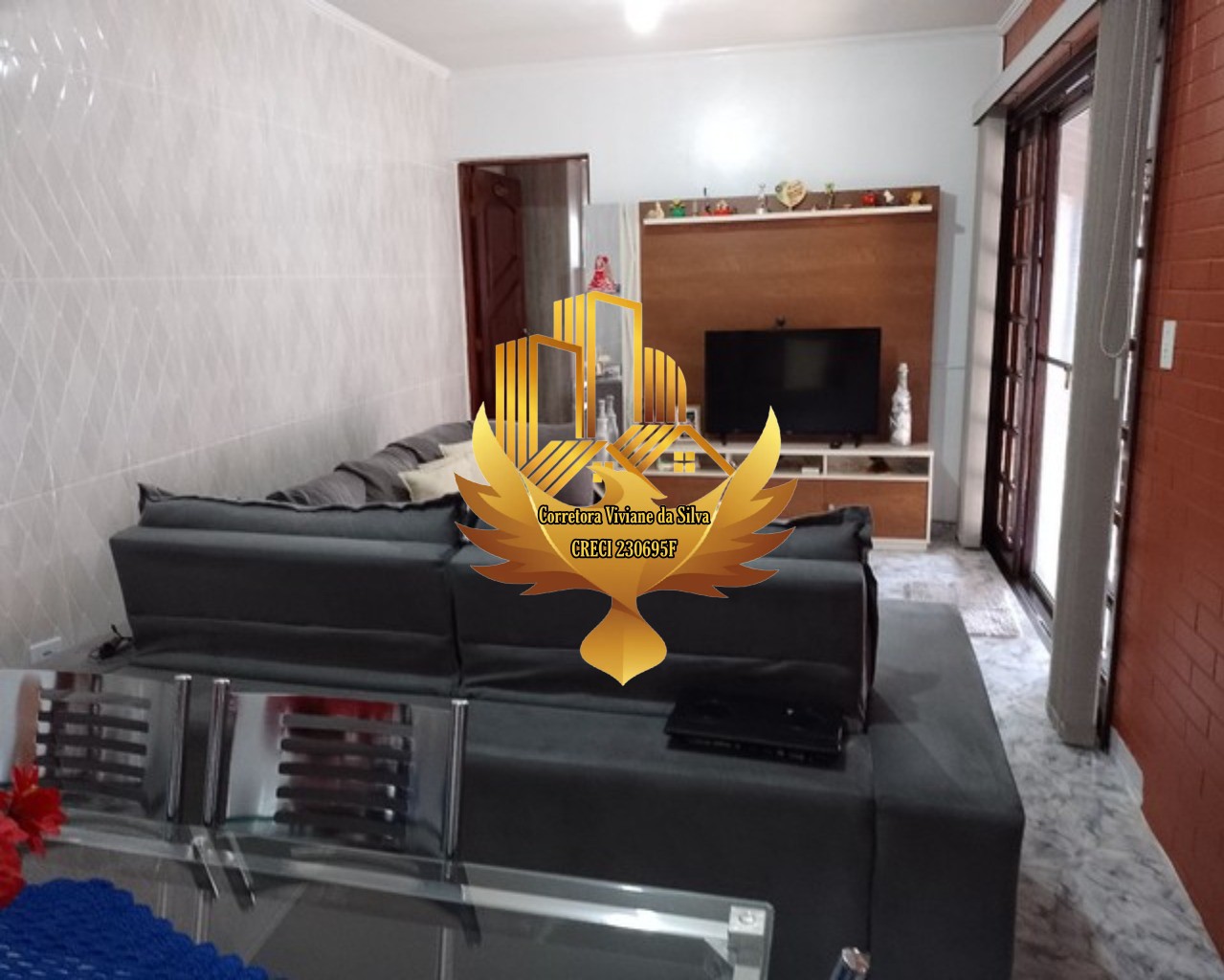 Casa, 2 quartos - Foto 4