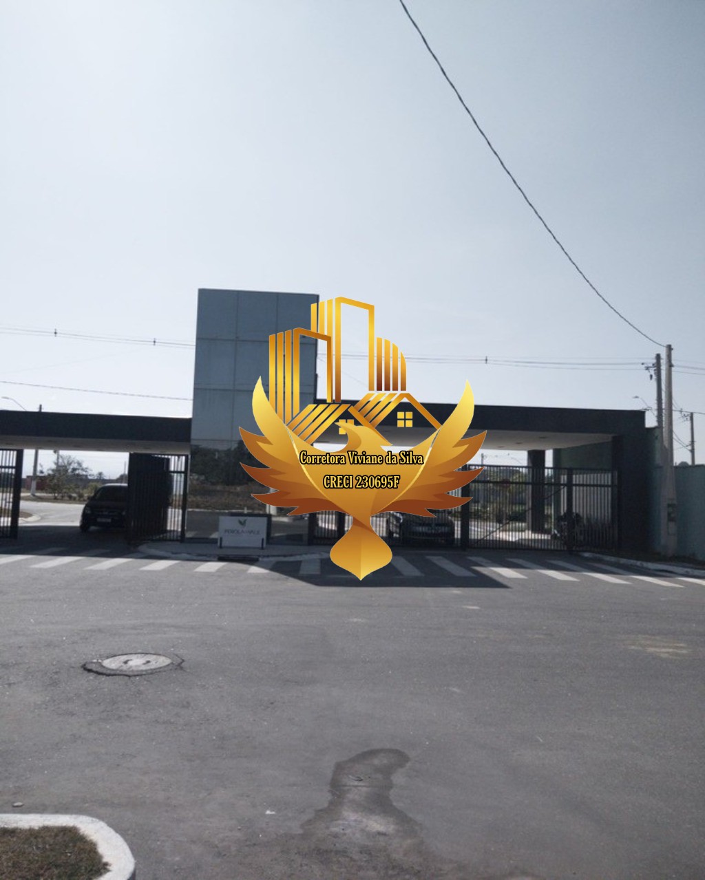 Terreno, 235 m² - Foto 1