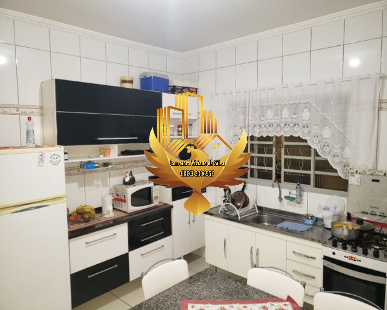 Casa, 3 quartos - Foto 3