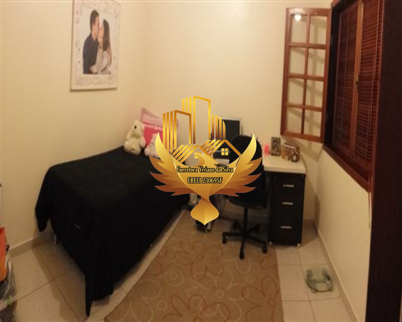 Casa à venda com 3 quartos - Foto 7