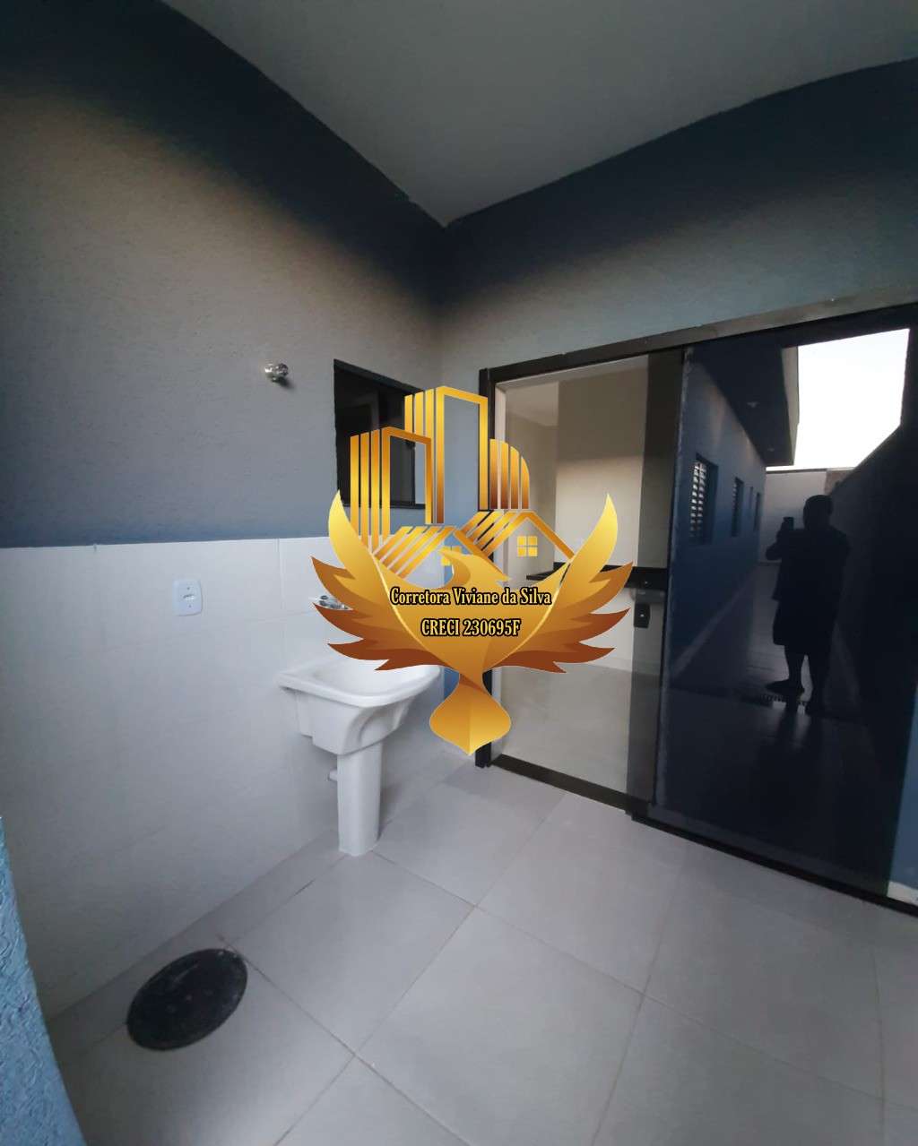 Casa, 3 quartos - Foto 10