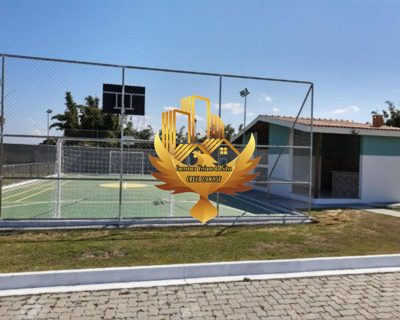 Terreno à venda, 253m² - Foto 11