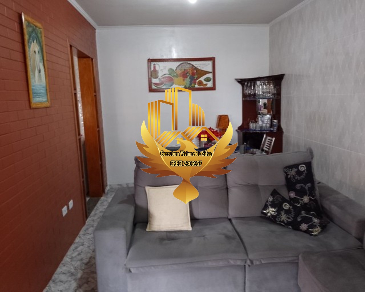 Casa, 2 quartos - Foto 3