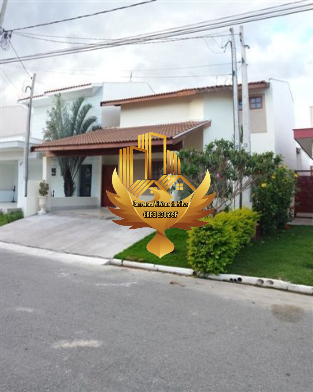 Casa à venda com 3 quartos - Foto 1