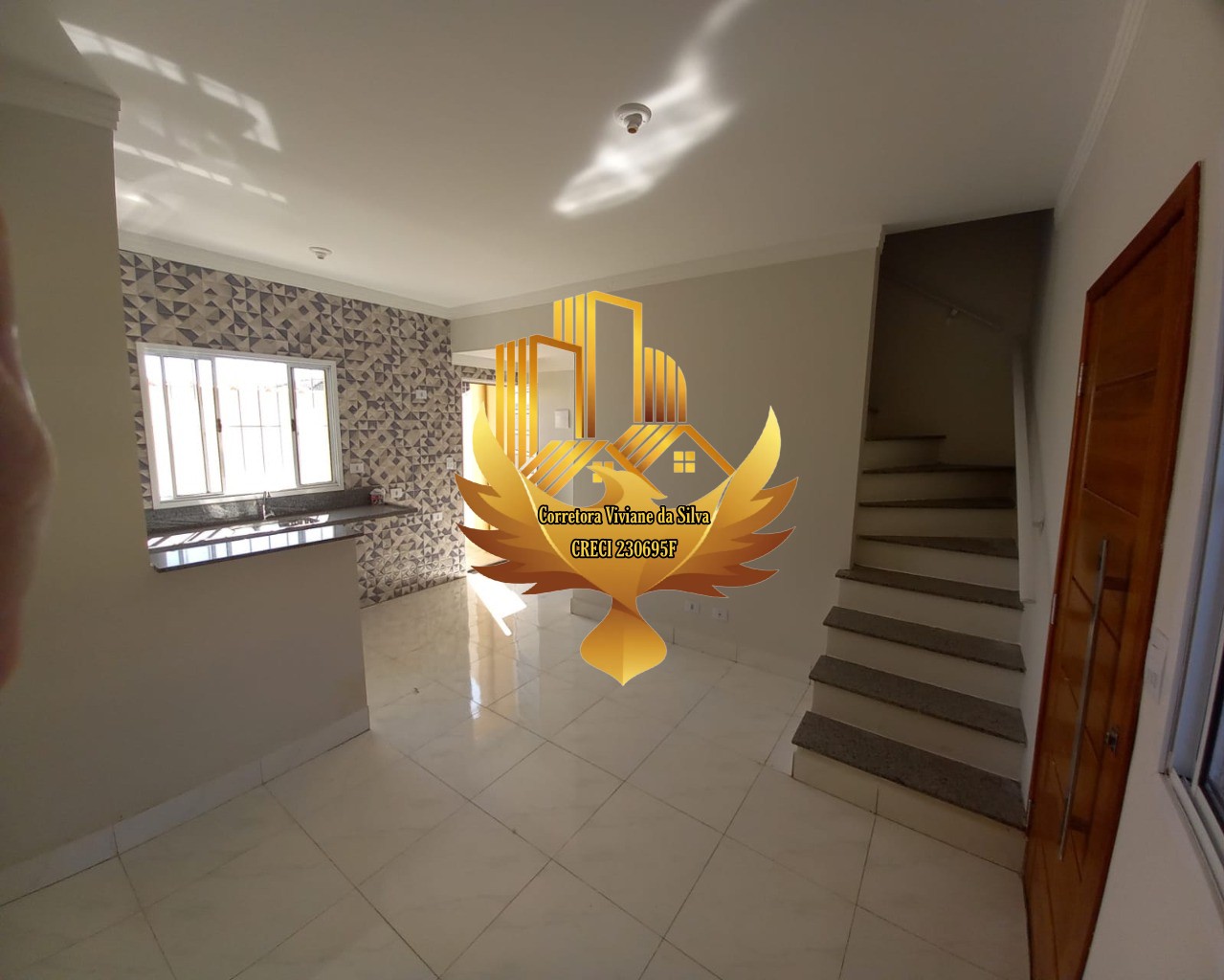 Casa à venda com 2 quartos - Foto 4
