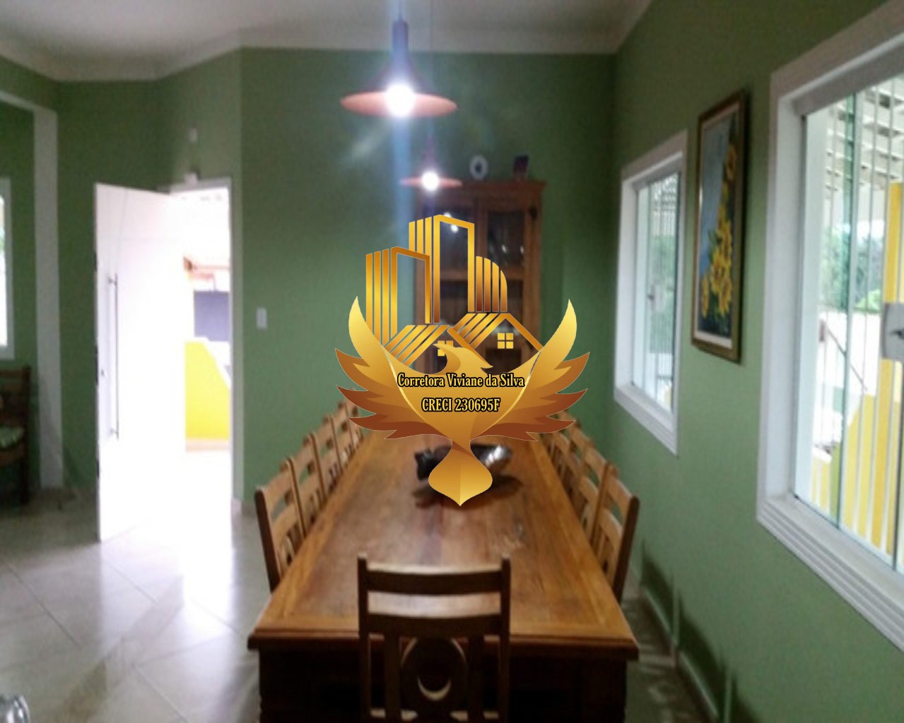 Chácara à venda com 4 quartos - Foto 6