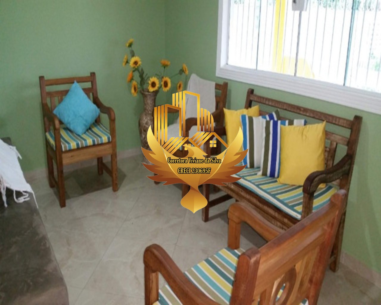 Chácara à venda com 4 quartos - Foto 4