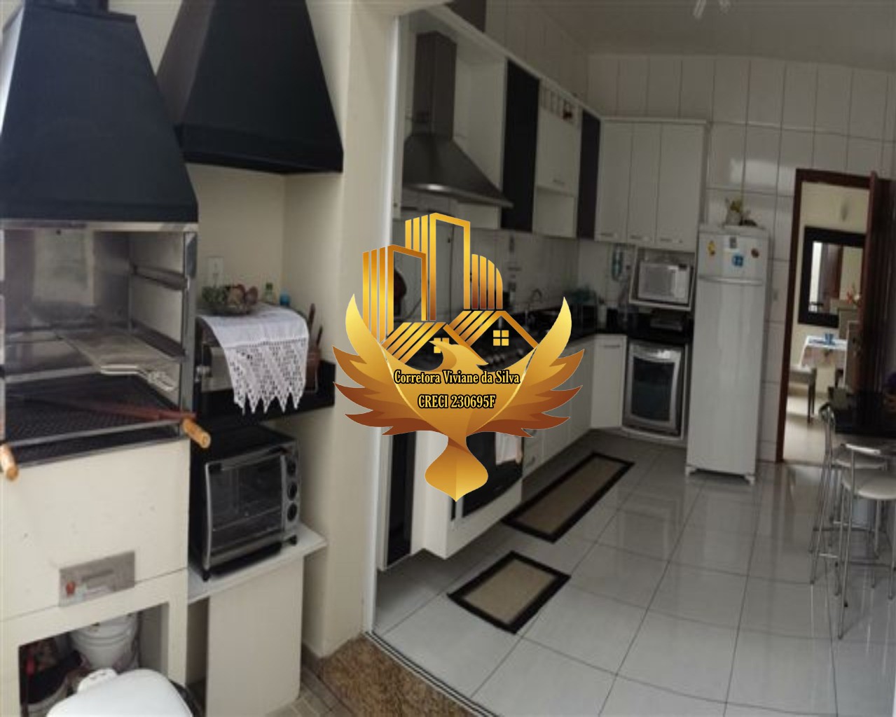 Casa à venda com 3 quartos - Foto 5