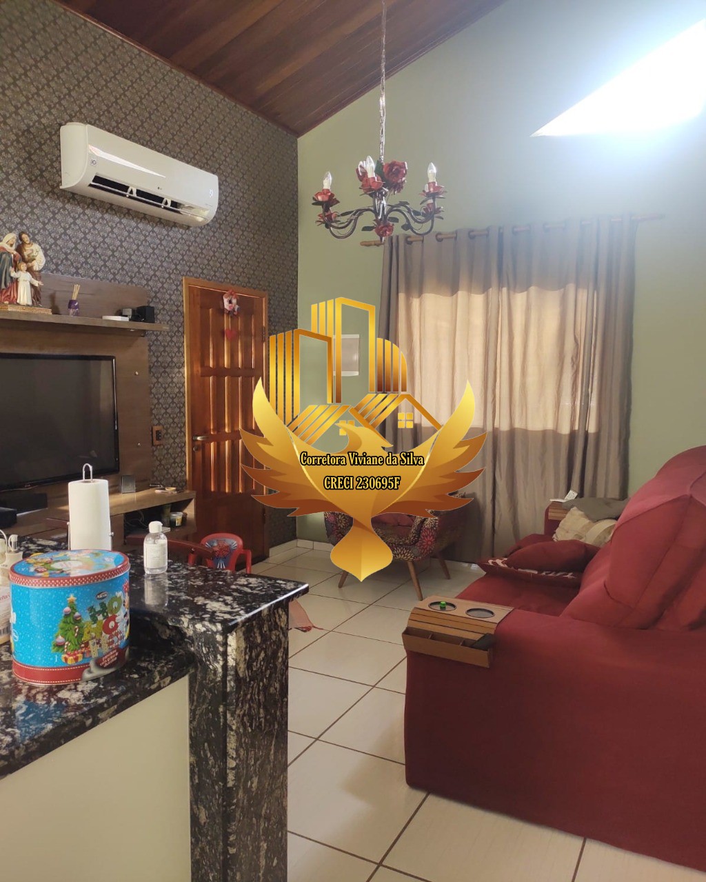 Casa, 2 quartos - Foto 3