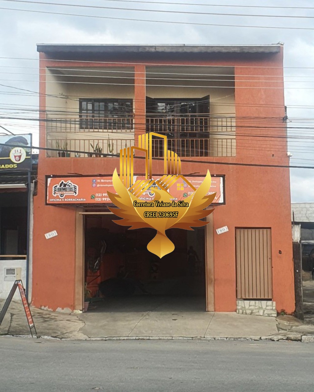 Casa, 3 quartos - Foto 1