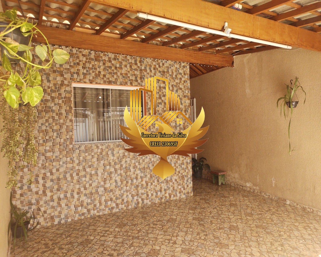 Casa, 2 quartos - Foto 1