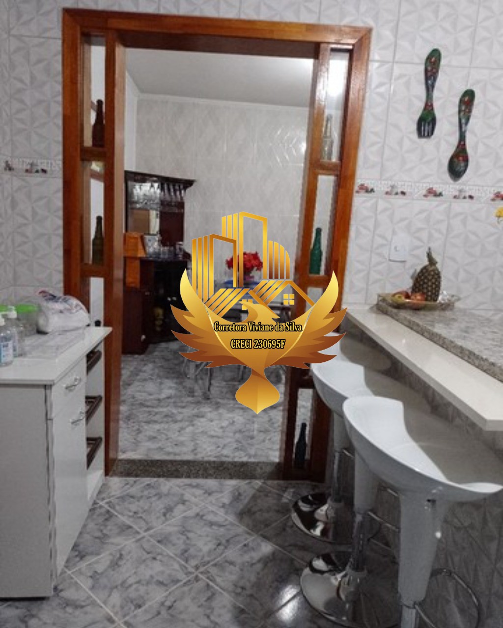 Casa, 2 quartos - Foto 16