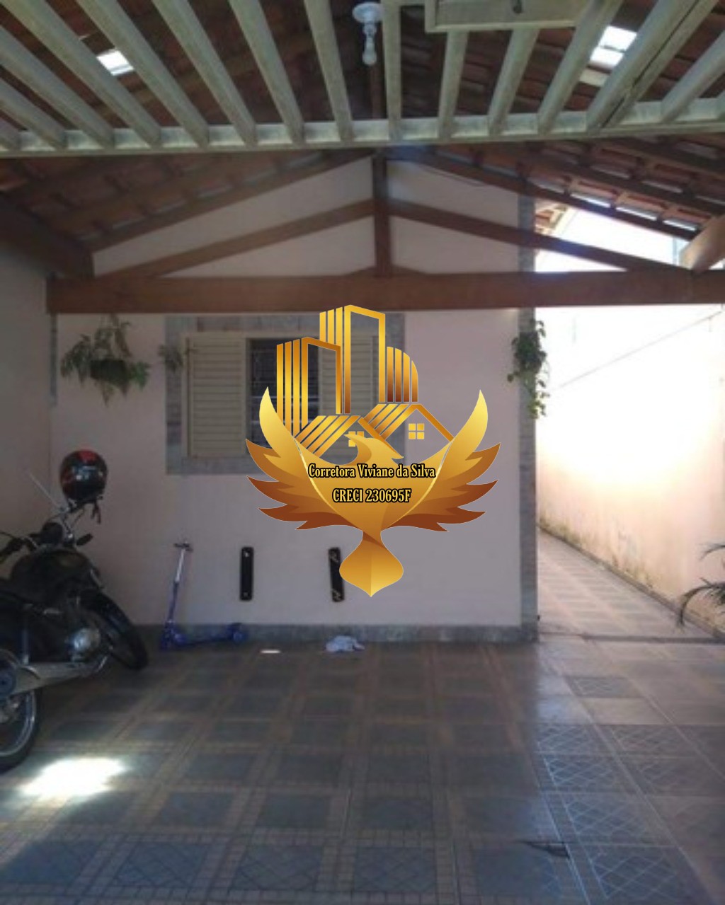 Casa, 2 quartos - Foto 1