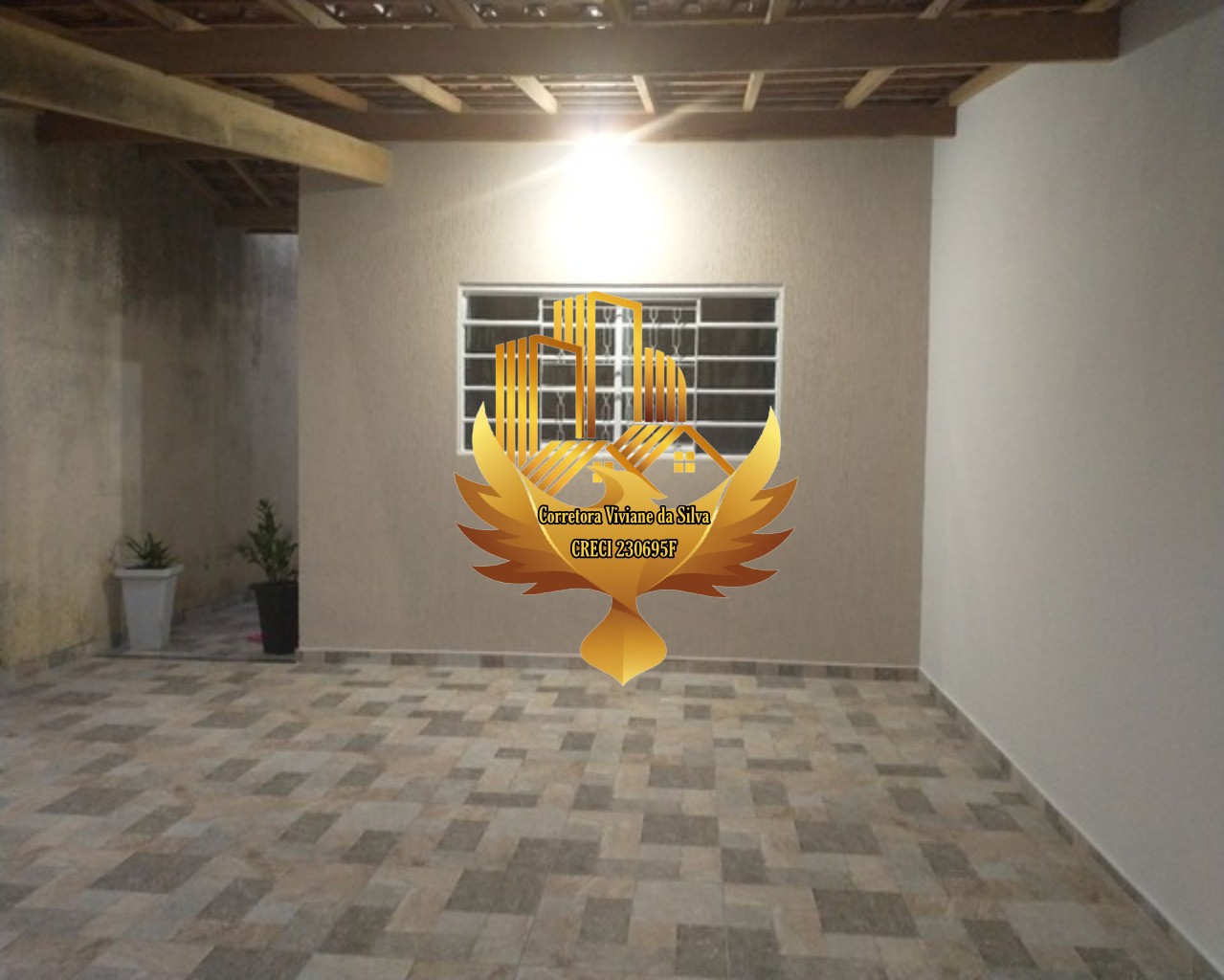 Casa, 2 quartos - Foto 2