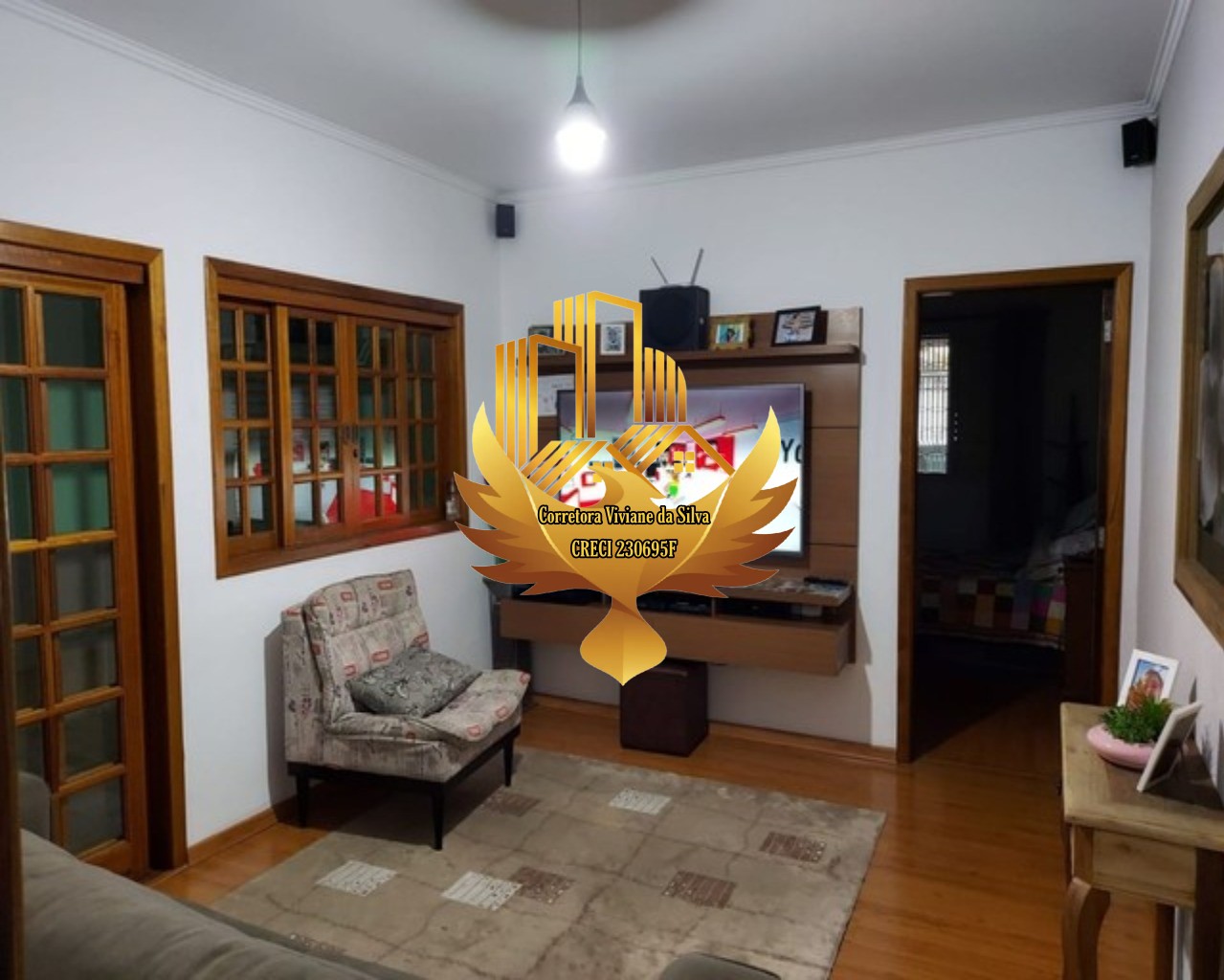 Casa, 2 quartos - Foto 4