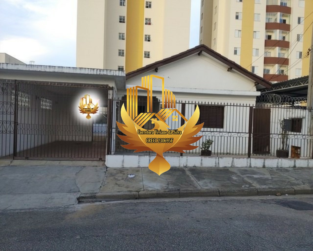 Casa à venda com 2 quartos - Foto 1